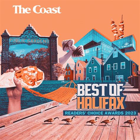 the coast best of halifax 2022